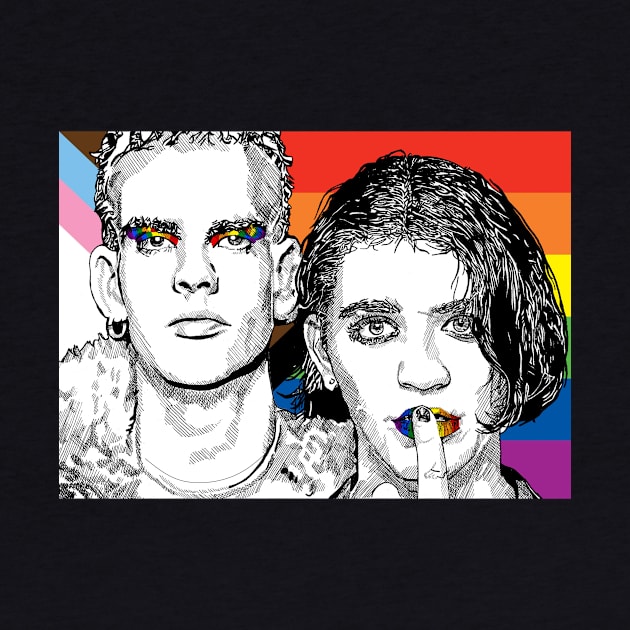 Placebo X Pride by Commander Connor